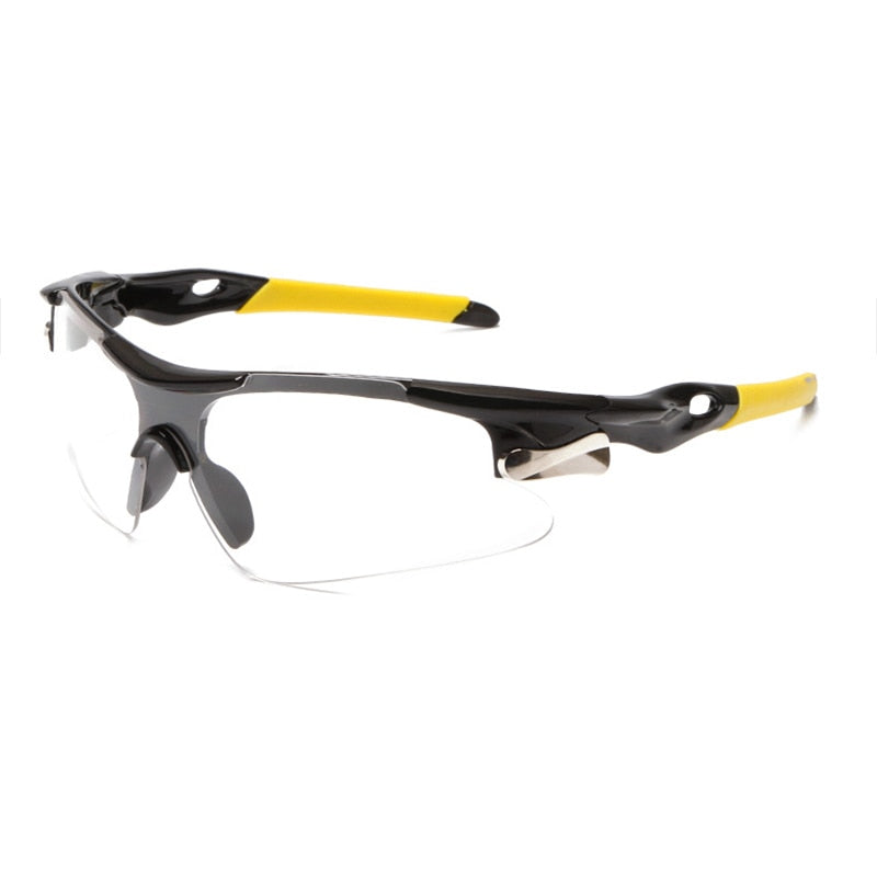 Fahrradbrille Polarisiert Sportbrille Sonnenbrille Brille UV400 in 7 Farbe
