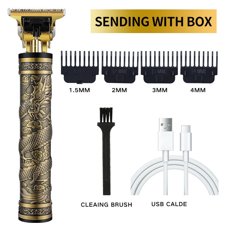 Profi Haarschneidemaschine Haarschneider Rasierer Hair Clipper Bart Trimmer