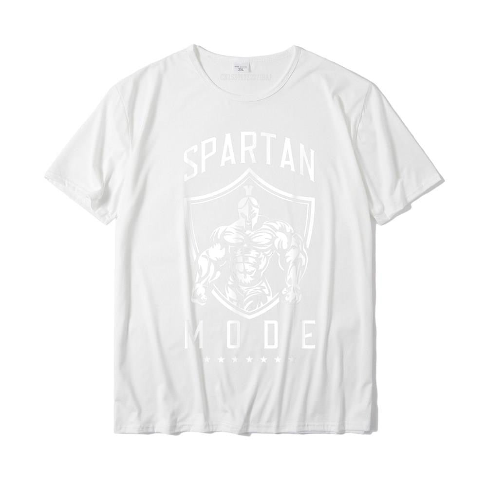 GYM Shirt Sport T-Shirt Men Herren Fitness Sportswear Unisex Streetwear Spartan