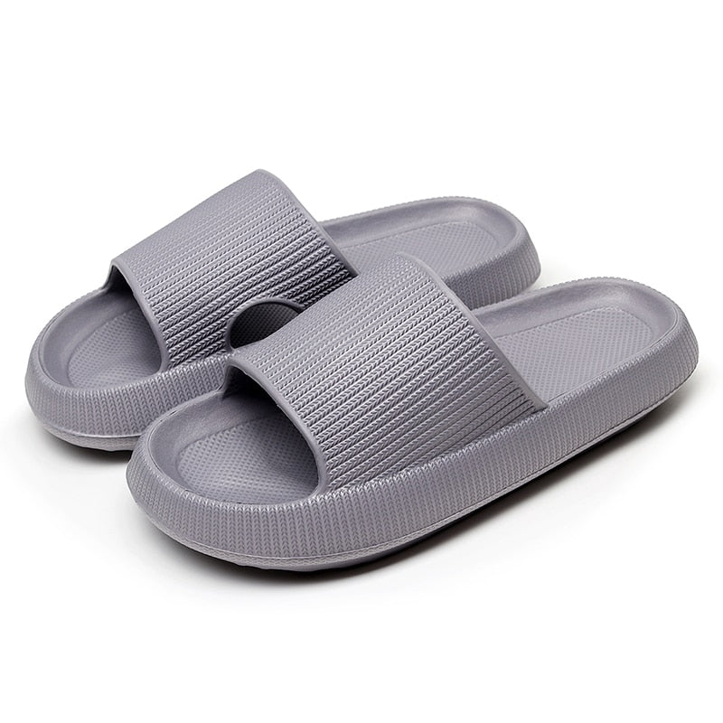 Flip Flops Badelatschen Frauen Hausschuhe Sandalen Weiche EVA Sohle