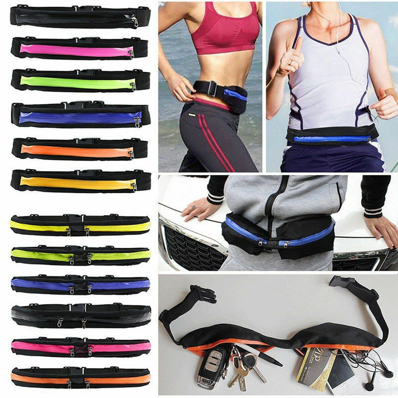 Runner Taille Gürteltasche Pack Etui Bum Sport Joggen Taillentasche