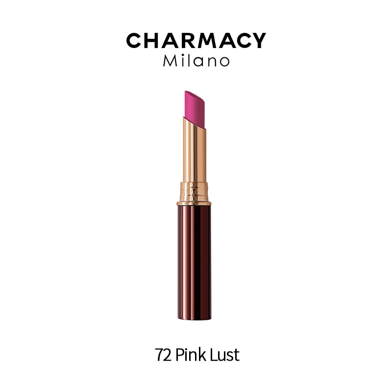 CHARMACY Mailand 16 Farben Samt Matt Lippenstift Wasserfest Stick Neuer Trend Makeup