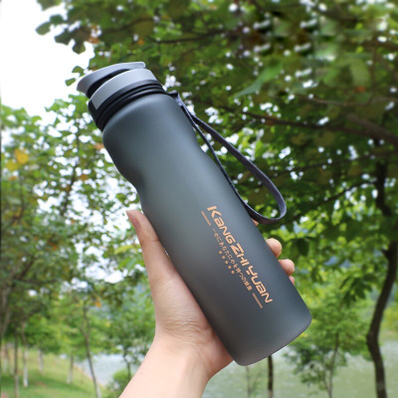 1000ml Trinkflasche Sportflasche Wasserflasche Getränkeflasche BPA-frei Tritanflasche