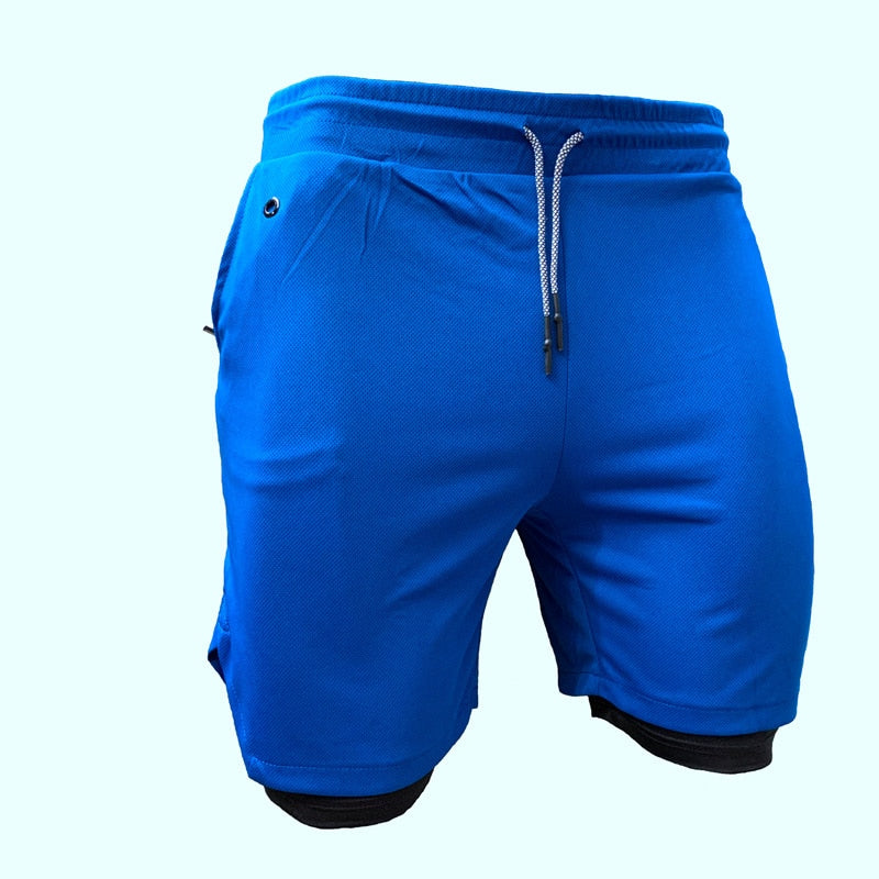 Shorts Bermudas Sporthose Kurze Kurzhose Jogging Unifarben Herren Fitness Gym