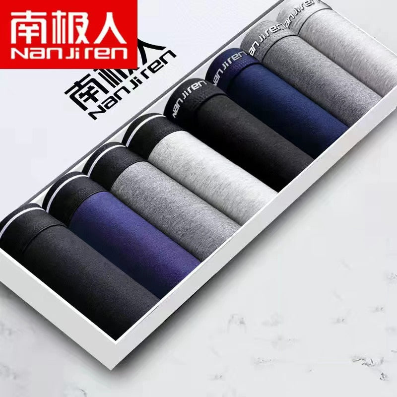 8 Boxershorts Webboxer Herren Boxer Shorts Unterhose Unterwäsche Baumwolle