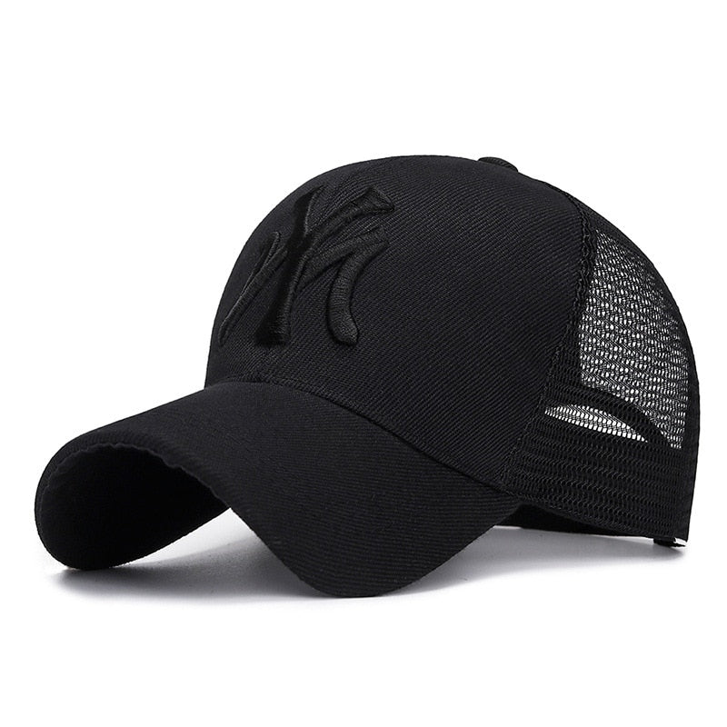 Basecap Baseball Cap Mütze Kappe Männer Frauen Hip-Hop Sommer