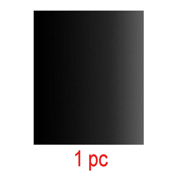 1/5/10 Stk Backmatte Backofenfolie Dauerbackfolie Dauer Backfolie Backmatten Backofen Matte 40X33cm