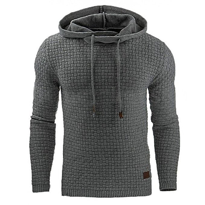 Kapuzenpullover Sweatjacke Hoodie Sweatshirt Pullover Winter Pulli Herren