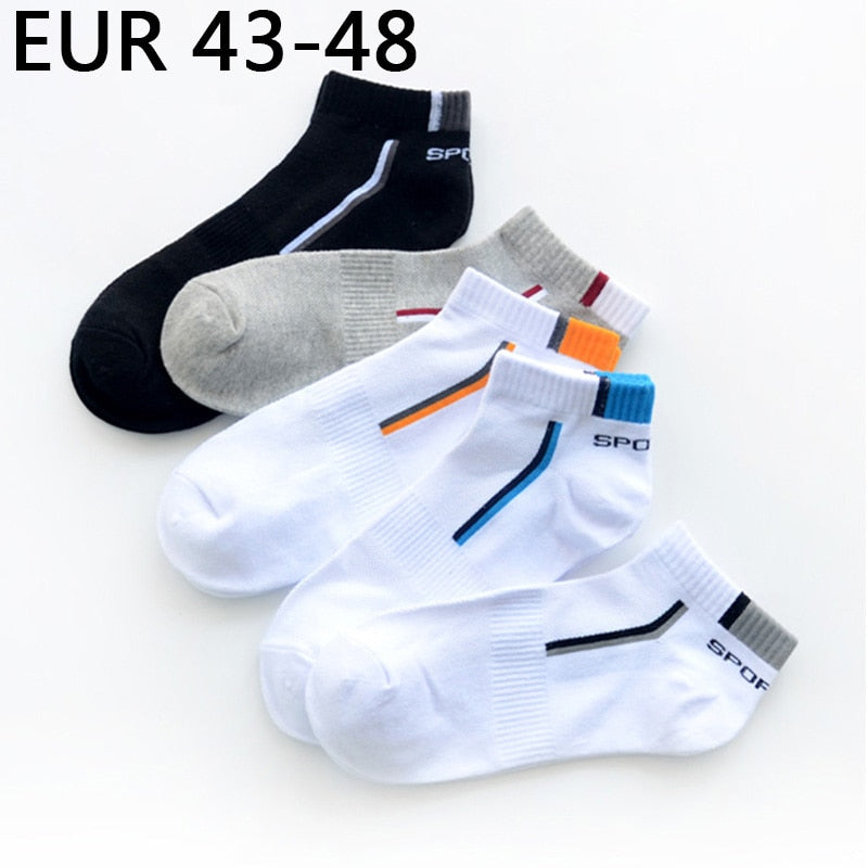 10 stück 5 PAAR Sneaker Socken Herren Damen Sport Freizeit Kurzsocken Füßlinge Sneakers