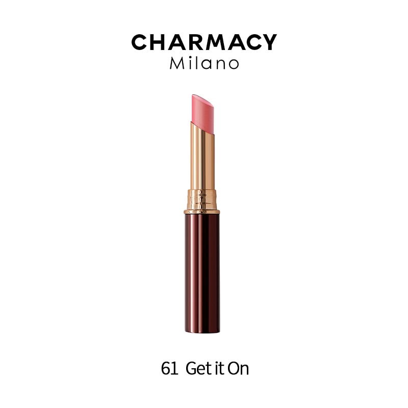 CHARMACY Mailand 16 Farben Samt Matt Lippenstift Wasserfest Stick Neuer Trend Makeup