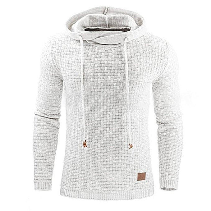 Kapuzenpullover Sweatjacke Hoodie Sweatshirt Pullover Winter Pulli Herren