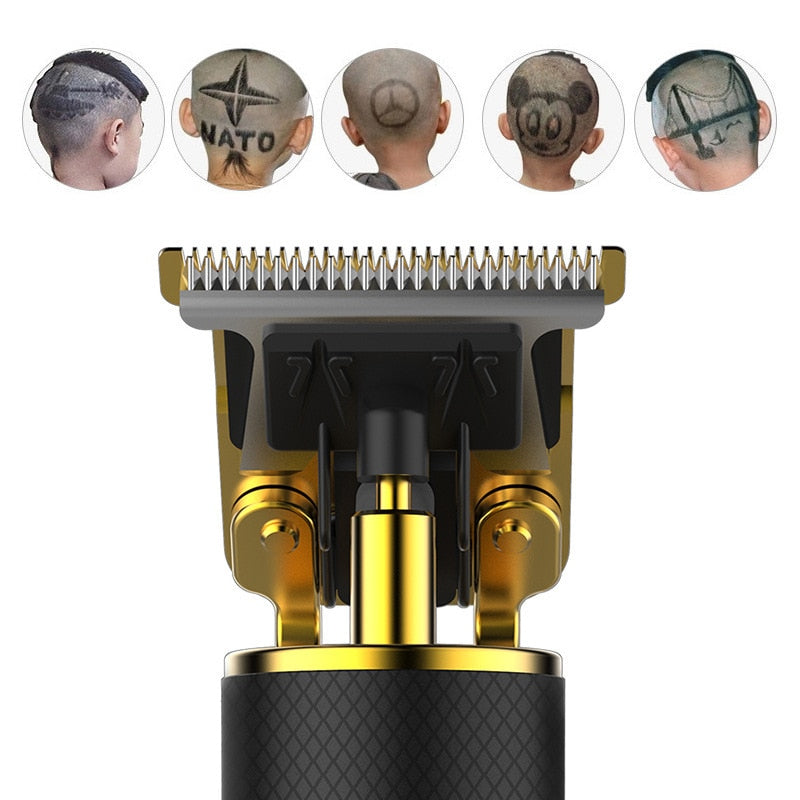 Profi Haarschneidemaschine Haarschneider Rasierer Hair Clipper Bart Trimmer