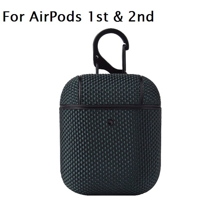 Schutzhülle für Apple AirPods 3 Pro 1 und 2 Hülle Case Headphones Cover Kopfhörer Kingxbar