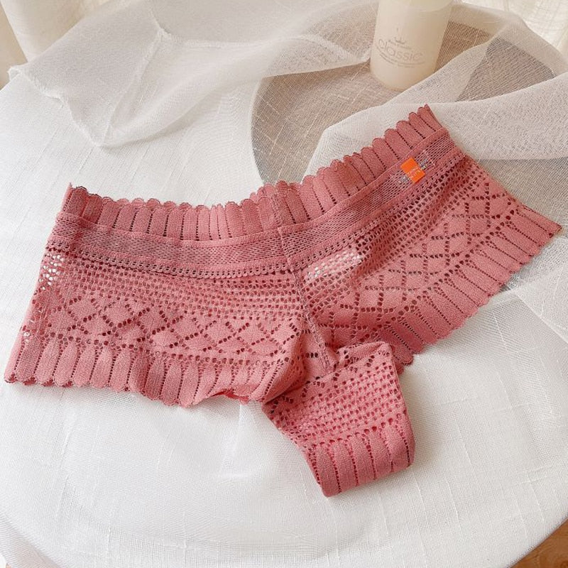 CINOON Frauen Spitze Tanga G-String Höschen Sexy Schlüpfer Slip Dessous Unterwäsche