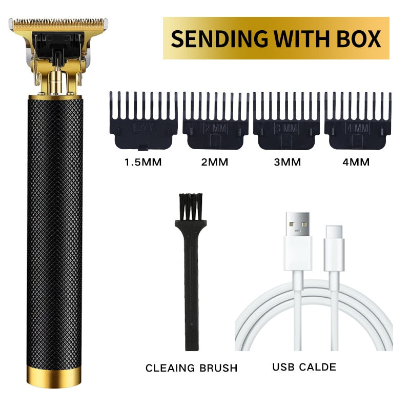 Profi Haarschneidemaschine Haarschneider Rasierer Hair Clipper Bart Trimmer