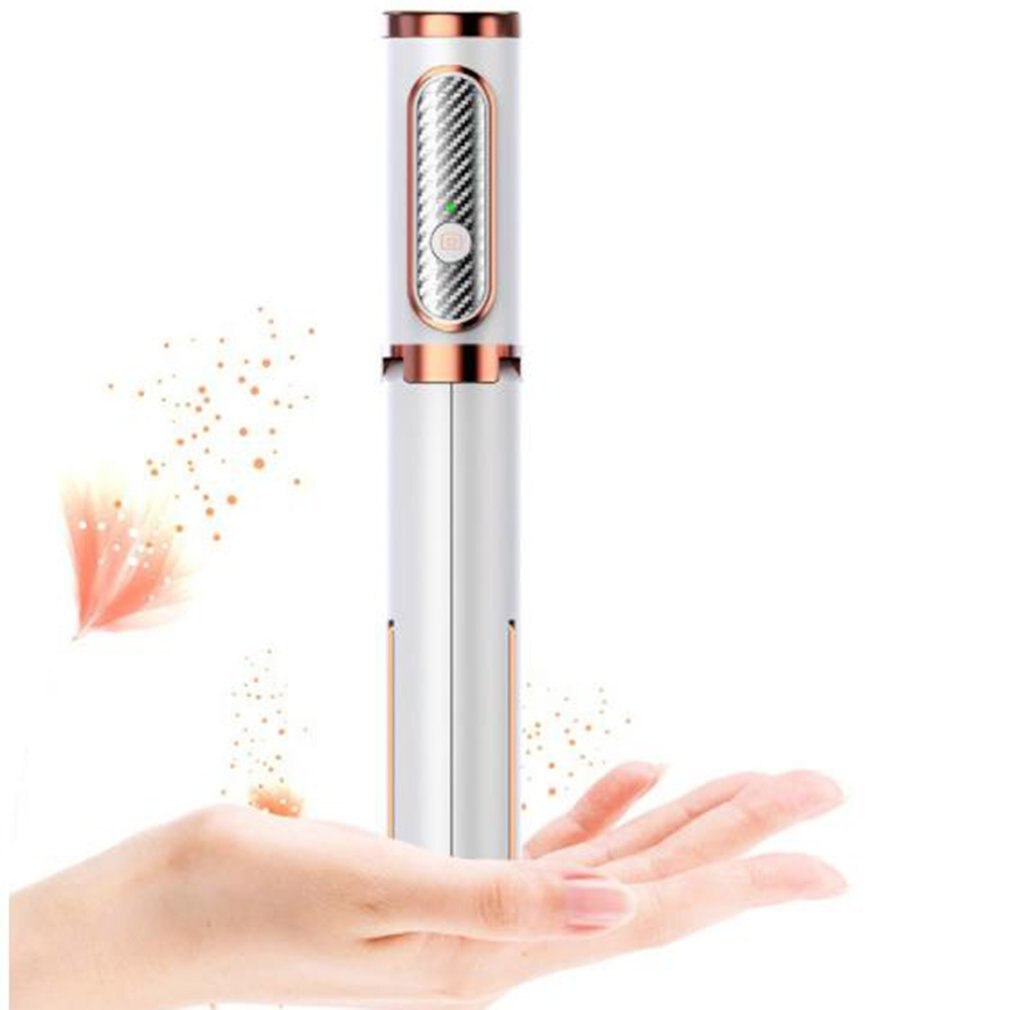 3 in 1 Mini Selfie Stick Wireless Bluetooth faltbares Mini-Stativ mit Fülllicht-Shutter-Fernbedienung