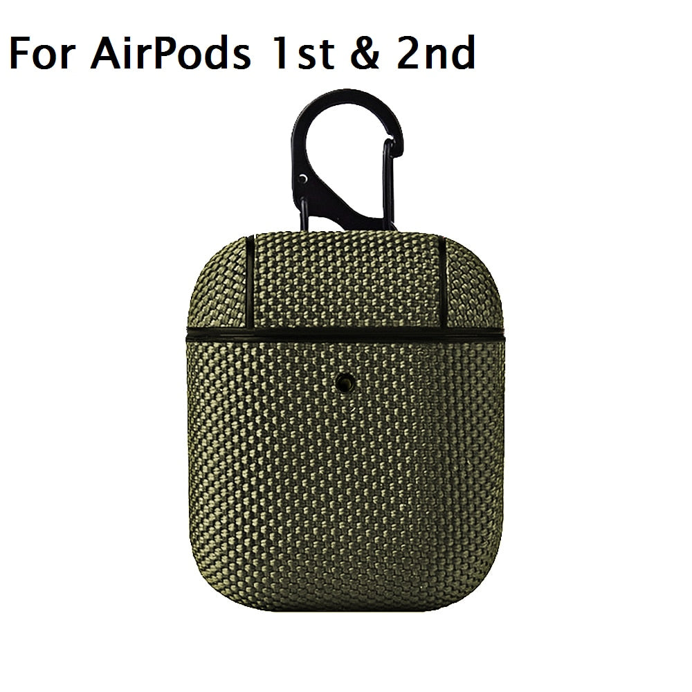 Schutzhülle für Apple AirPods 3 Pro 1 und 2 Hülle Case Headphones Cover Kopfhörer Kingxbar