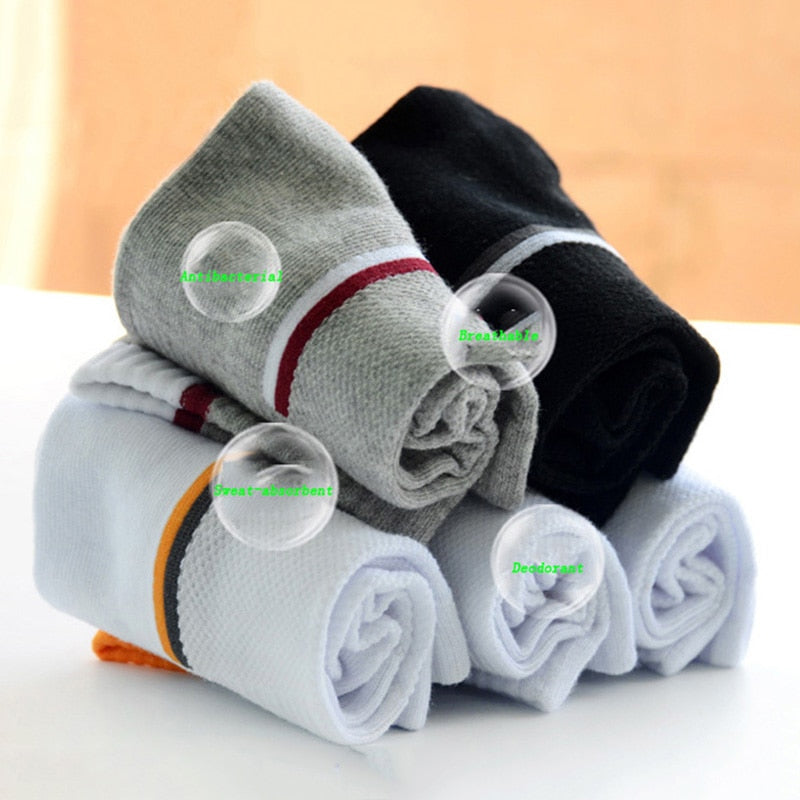 10 stück 5 PAAR Sneaker Socken Herren Damen Sport Freizeit Kurzsocken Füßlinge Sneakers