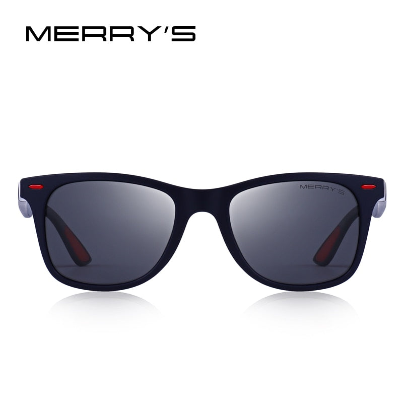Fashion Herren HD Polarisiert Sonnenbrille 100% UV400 Polycarbonat Pilotenbrille