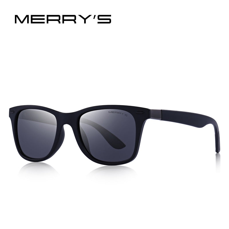 Fashion Herren HD Polarisiert Sonnenbrille 100% UV400 Polycarbonat Pilotenbrille