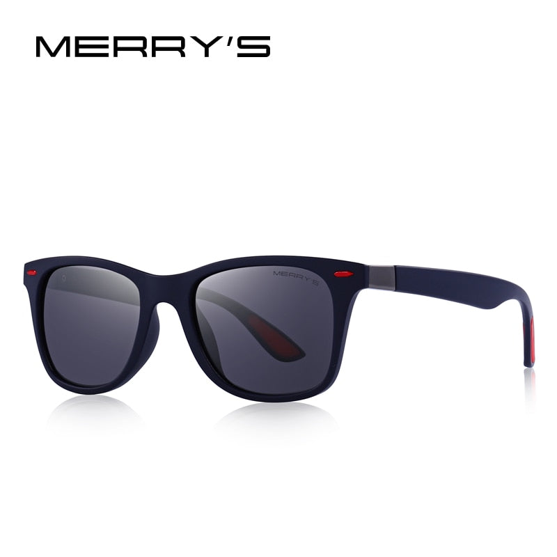 Fashion Herren HD Polarisiert Sonnenbrille 100% UV400 Polycarbonat Pilotenbrille