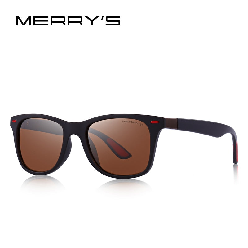 Fashion Herren HD Polarisiert Sonnenbrille 100% UV400 Polycarbonat Pilotenbrille