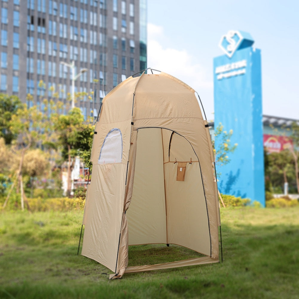 Camping Dusche Außendusche Badezelt Outdoor Shower