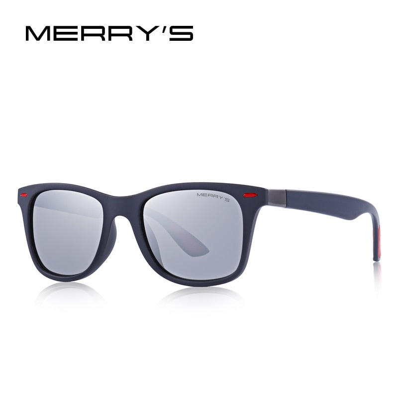 Fashion Herren HD Polarisiert Sonnenbrille 100% UV400 Polycarbonat Pilotenbrille