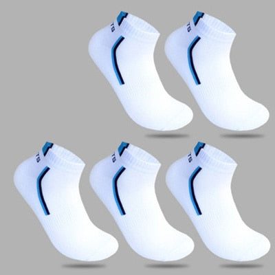 10 stück 5 PAAR Sneaker Socken Herren Damen Sport Freizeit Kurzsocken Füßlinge Sneakers