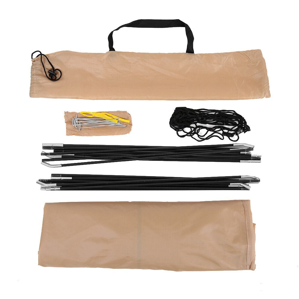 Camping Dusche Außendusche Badezelt Outdoor Shower