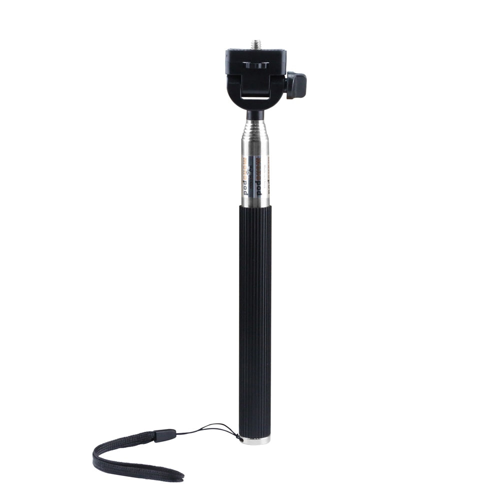 Selfie Stick Monopod Stange Bluetooth Smartphone Android bis 92cm Fernauslöser