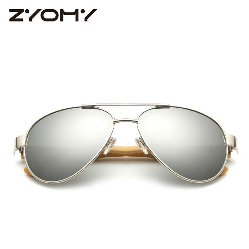 Sonnenbrille Verspiegelt Pilotbrille Fliegerbrille Brille Herren Damen UV400