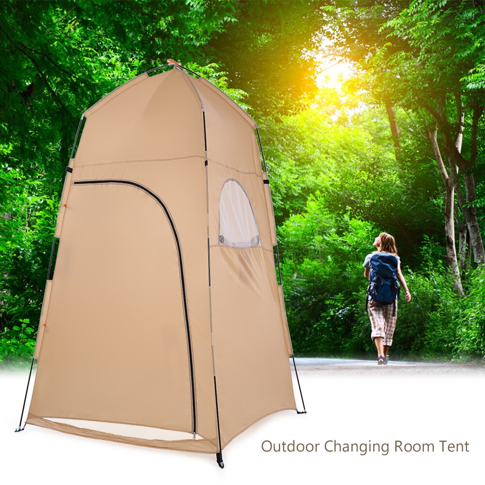 Camping Dusche Außendusche Badezelt Outdoor Shower