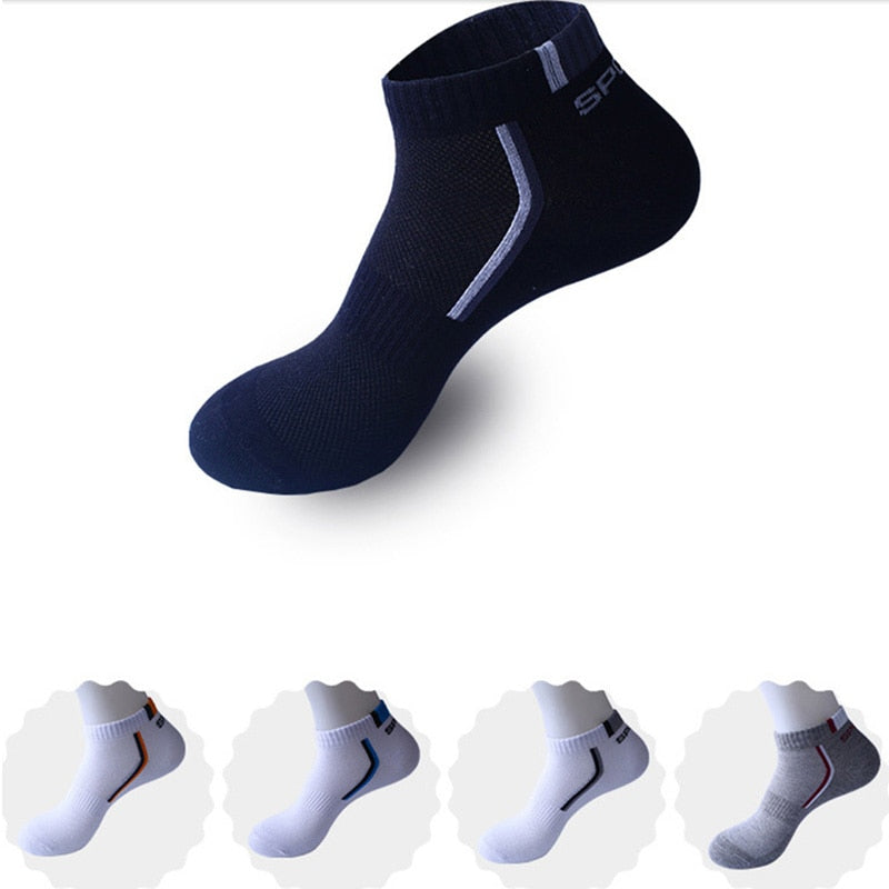 10 stück 5 PAAR Sneaker Socken Herren Damen Sport Freizeit Kurzsocken Füßlinge Sneakers