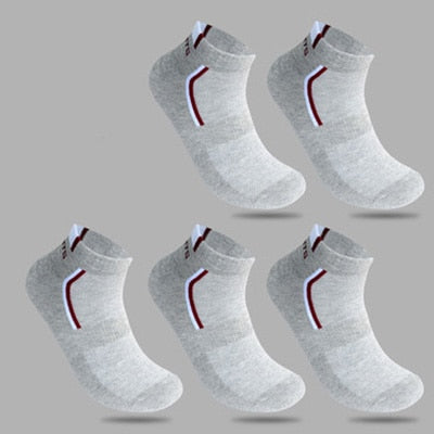 10 stück 5 PAAR Sneaker Socken Herren Damen Sport Freizeit Kurzsocken Füßlinge Sneakers