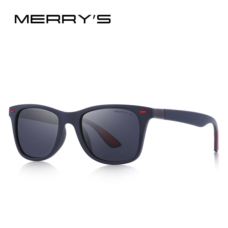 Fashion Herren HD Polarisiert Sonnenbrille 100% UV400 Polycarbonat Pilotenbrille