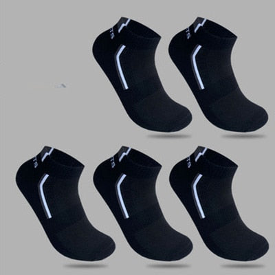10 stück 5 PAAR Sneaker Socken Herren Damen Sport Freizeit Kurzsocken Füßlinge Sneakers