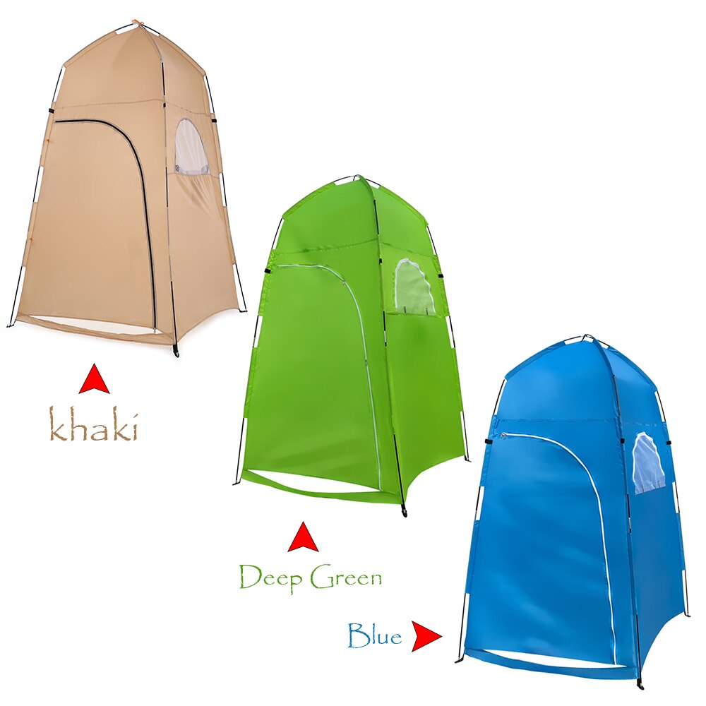 Camping Dusche Außendusche Badezelt Outdoor Shower