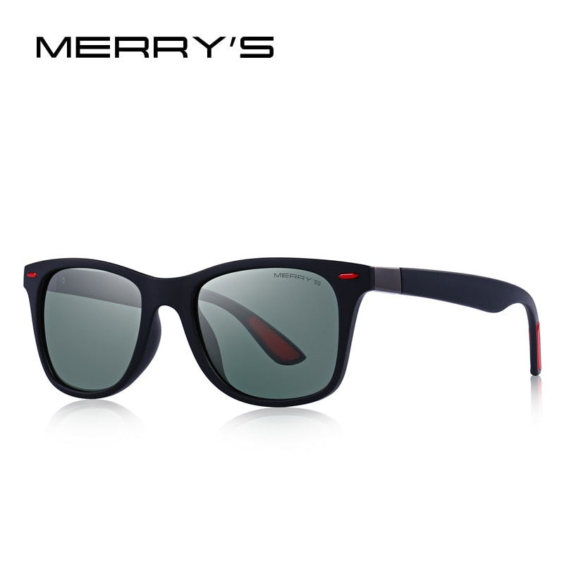 Fashion Herren HD Polarisiert Sonnenbrille 100% UV400 Polycarbonat Pilotenbrille