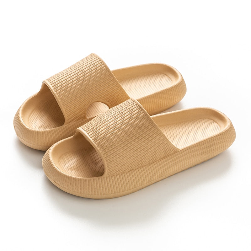 Flip Flops Badelatschen Frauen Hausschuhe Sandalen Weiche EVA Sohle
