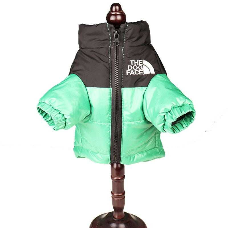 Hunde Weste Jacke Hundekleidung Hoodies Fleece Warmes Sweatshirt Haustier