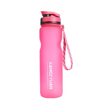 1000ml Trinkflasche Sportflasche Wasserflasche Getränkeflasche BPA-frei Tritanflasche