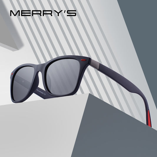Fashion Herren HD Polarisiert Sonnenbrille 100% UV400 Polycarbonat Pilotenbrille