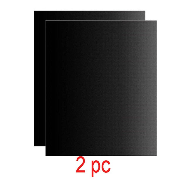 1/5/10 Stk Backmatte Backofenfolie Dauerbackfolie Dauer Backfolie Backmatten Backofen Matte 40X33cm