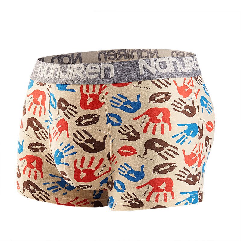 2-5 Boxershorts Webboxer Herren Boxer Shorts Unterhose Unterwäsche Baumwolle