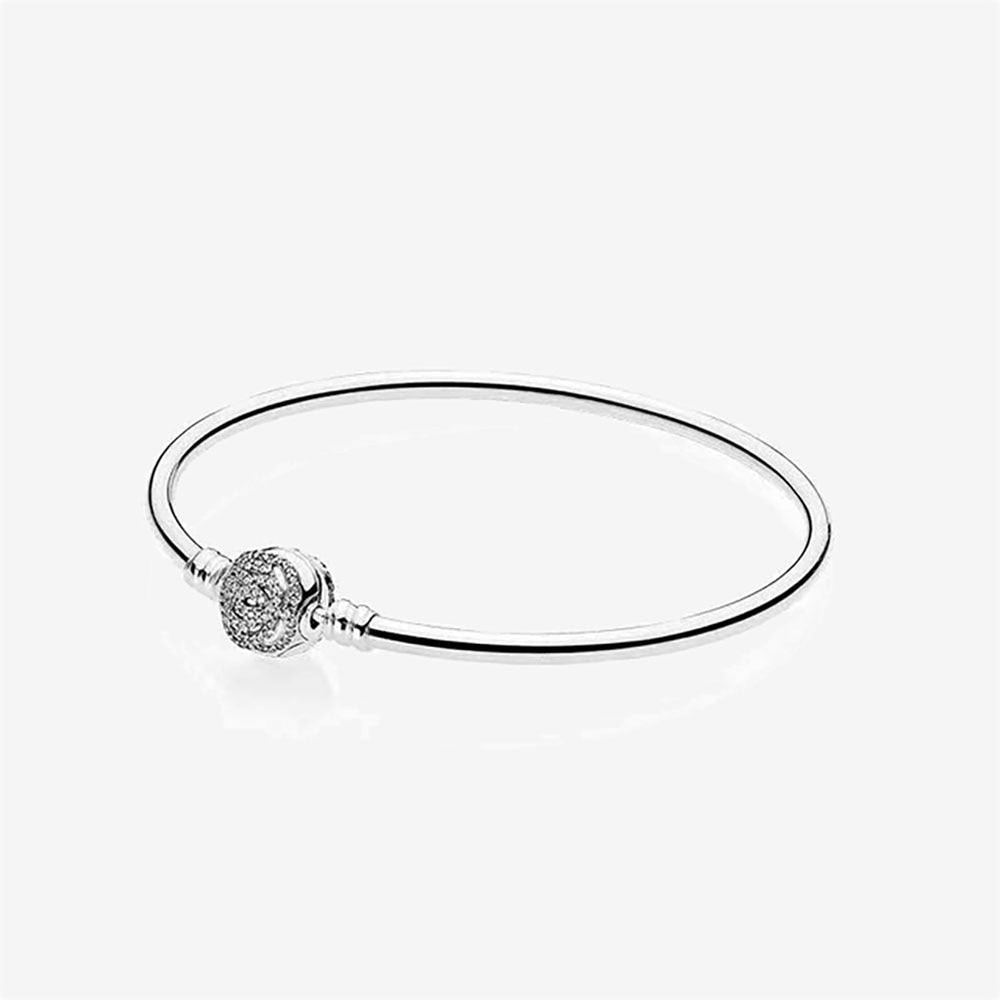 Bettelarmband Sammelarmband aus 925er Silber Charms Armband Damen