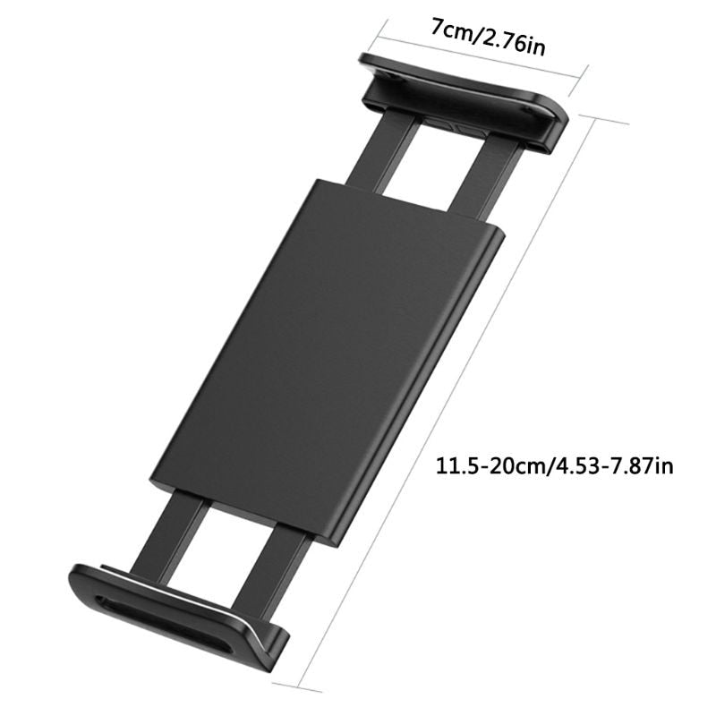Universelle Handyhalterhalterung, Klemmhalterung für iPad, Handy, Tablet