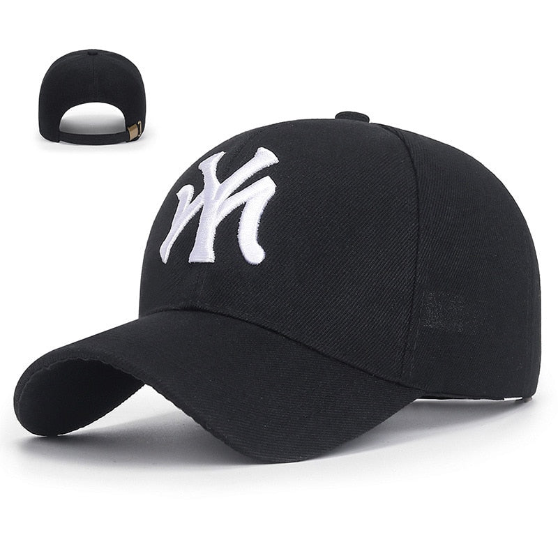 Basecap Baseball Cap Mütze Kappe Männer Frauen Hip-Hop Sommer