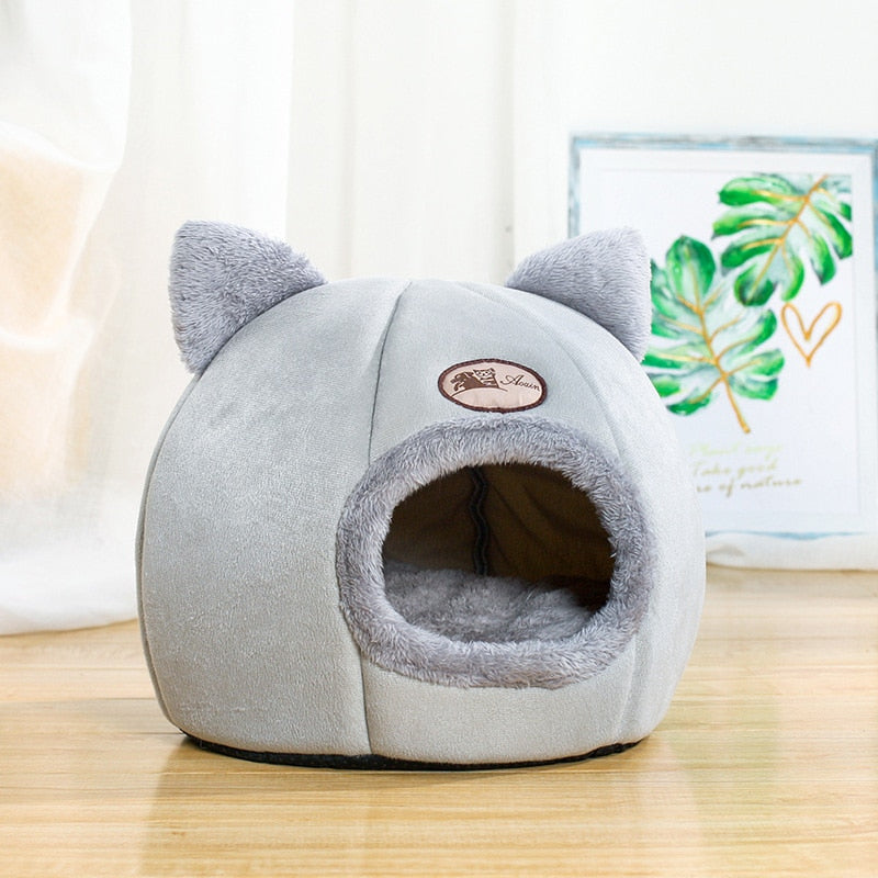 Hunde Katzen Hütte Höhle Haus Bett Tier Korb Indoor Outdoor