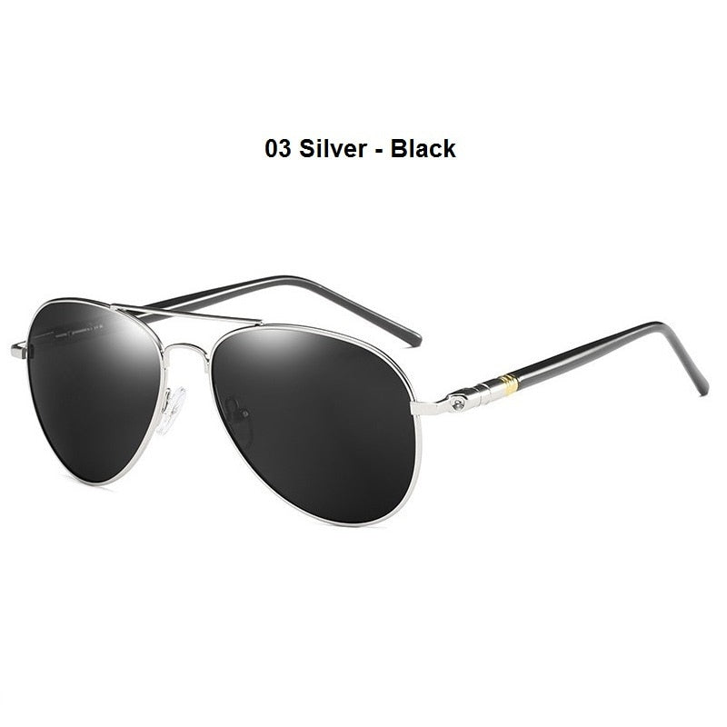 Pilotbrille Sonnenbrille Verspiegelt Fliegerbrille Brille Herren Damen UV400